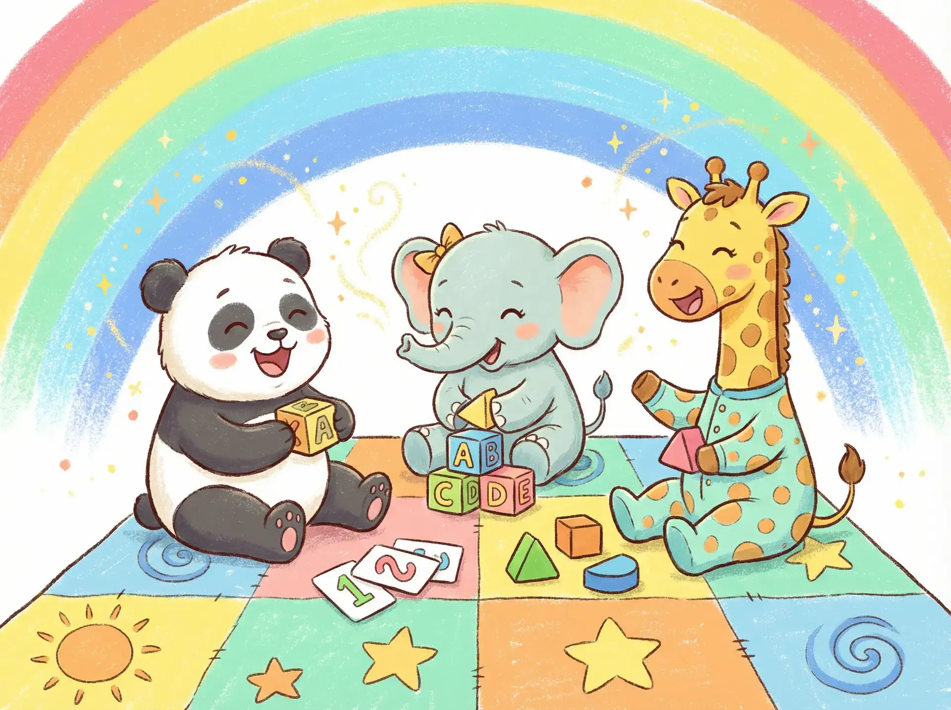 超级飞侠 - 适合宝宝的 清见玲 冒险动画